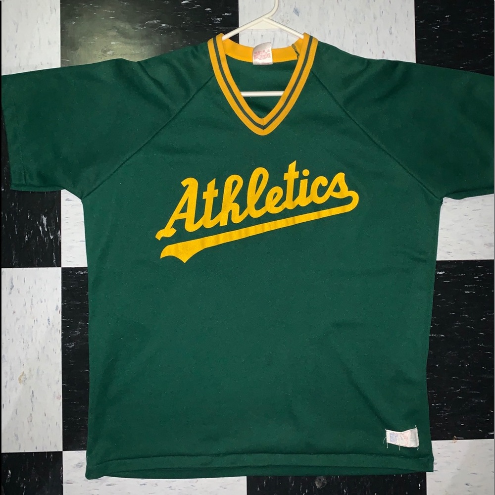 Athletics Baseball Jersey